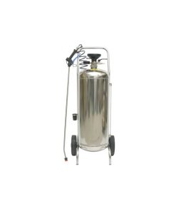 INOX pnevmatski razpršilec 24 L