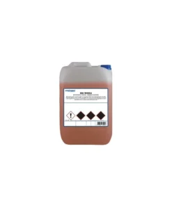 RED WHEEL čistilo za platišča in zračno rjo