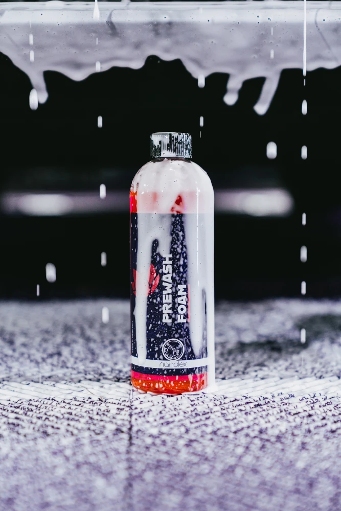 NANOLEX PREWASH FOAM visoko peneče predpranje - slika 2