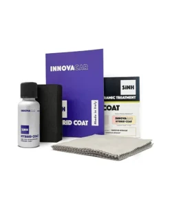 Alternative view of SiNH HYBRID COAT Keramična zaščita