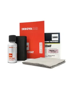 Alternative view of SiNH TOP COAT Keramična zaščita