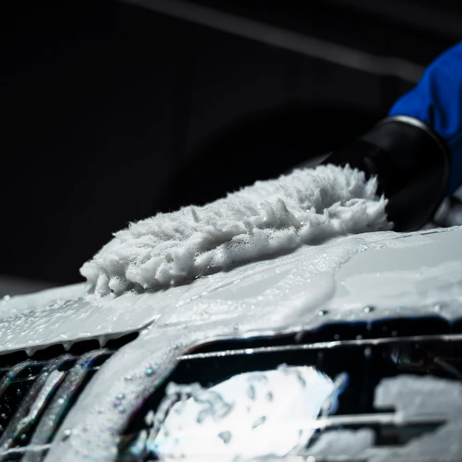 BERSOLUX samopolirni ročni šampon - slika 2