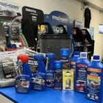 Paket za čiščenje vozila