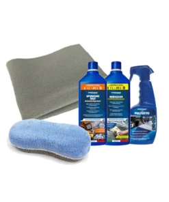 Osnovni paket za čiščenje avta