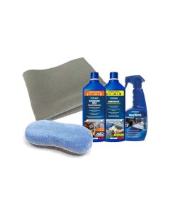 Osnovni paket za čiščenje avta