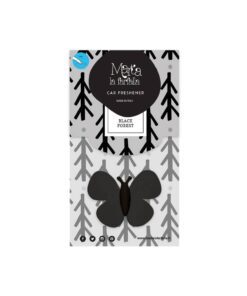 MARTA LA FARFALLA eleganten metuljček z dolgim trajanjem vonja - Black Forest – Skrivnostna zapeljivost temnega gozda