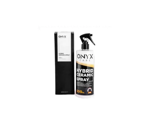 ONYX HYBRID CERAMIC SPRAY hibridni keramični sprej | Klemen & Donna